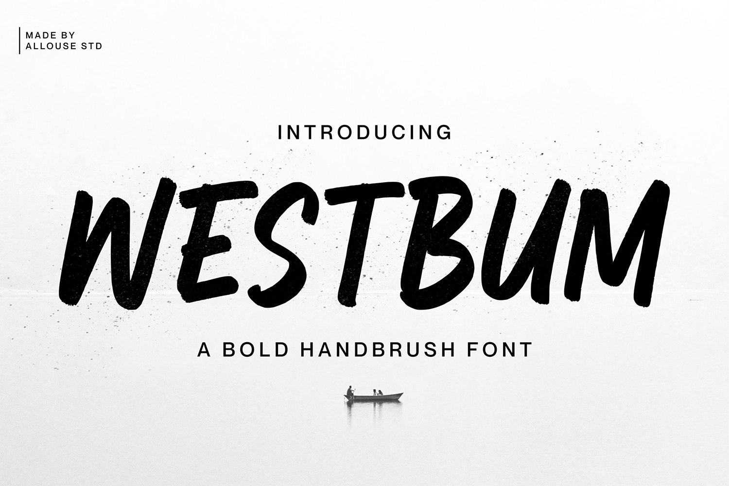 Westbum Free Font