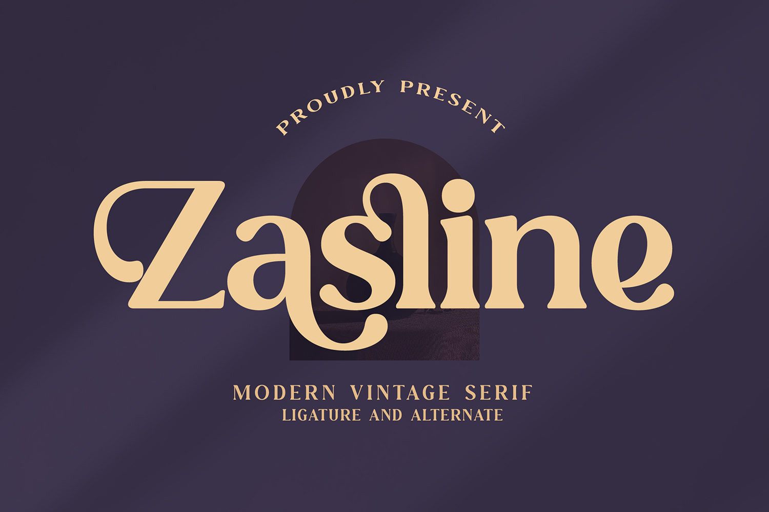 Zasline Free Font