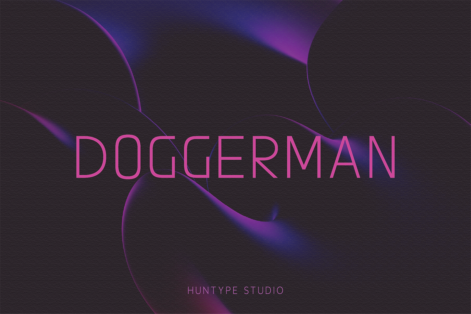 Doggerman Free Font