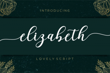 Elizabeth Free Font