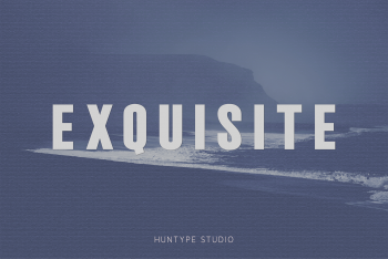 Exquisite Free Font