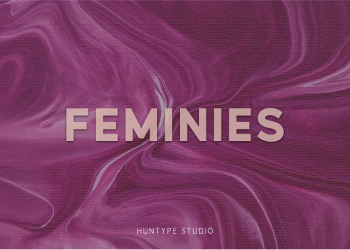 Feminies Free Font