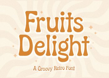 Fruits Delight Free Font