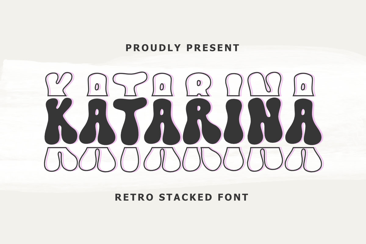 Katarina Free Font