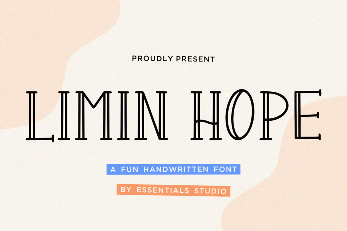 Limin Hope Free Font