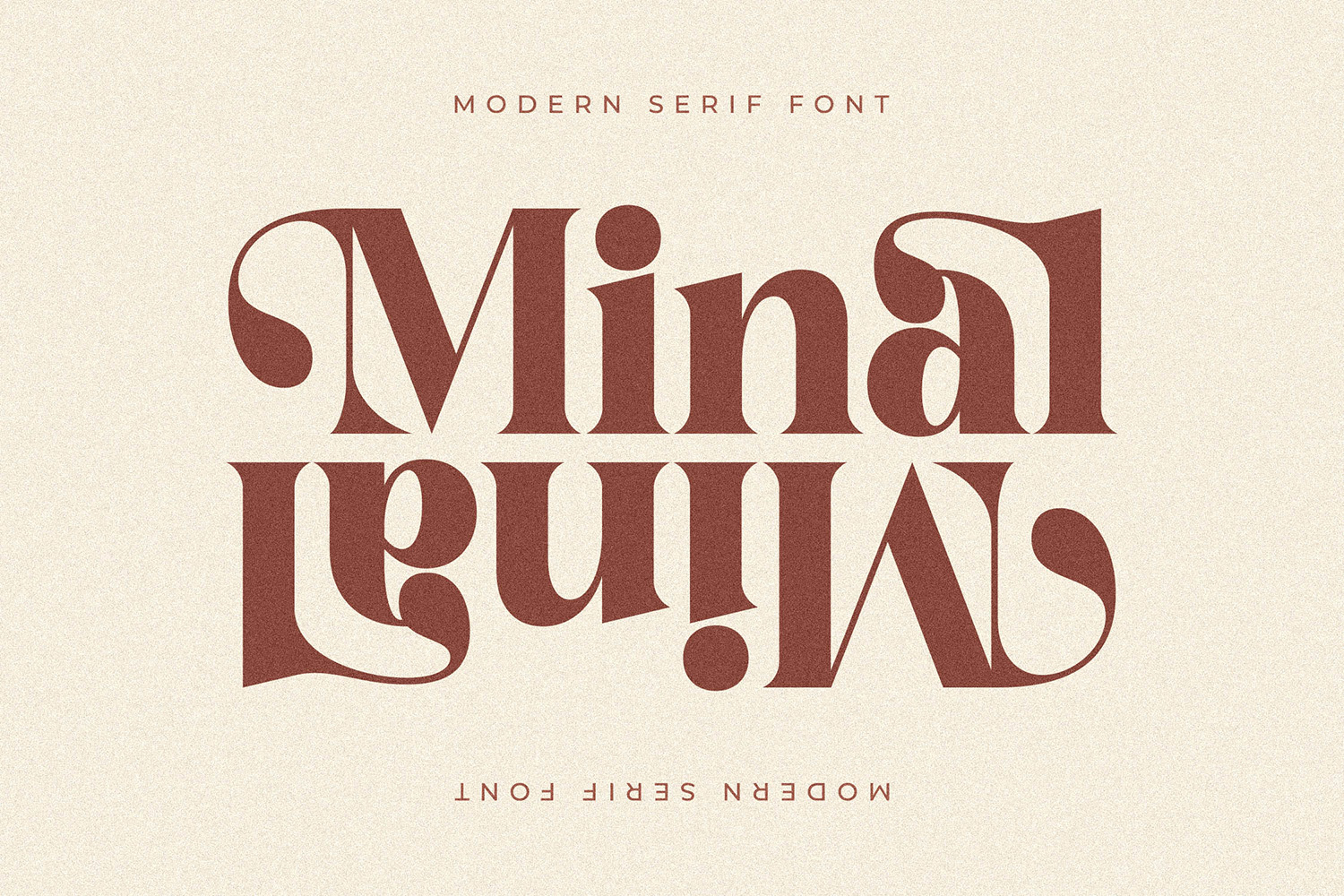 Minal Free Font