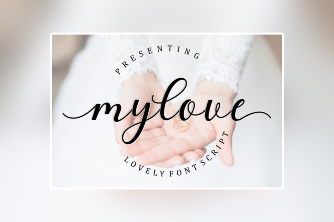 Mylove Free Font