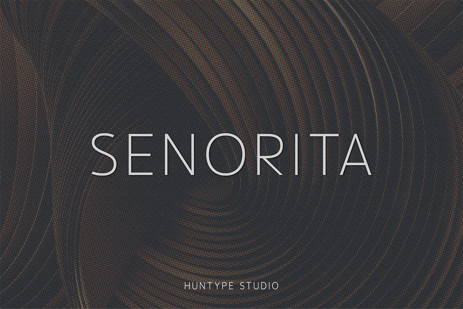 Senorita Free Font