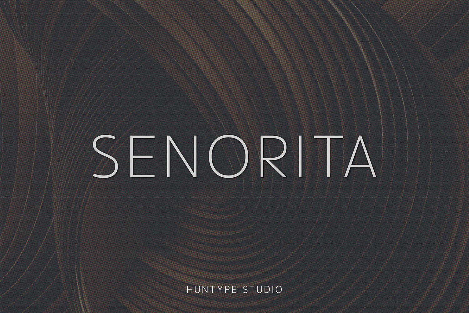 Senorita Free Font