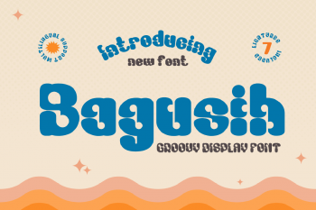 Bagusih Free Font