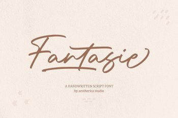 Fantasie Free Font