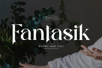 Fantasik Free Font