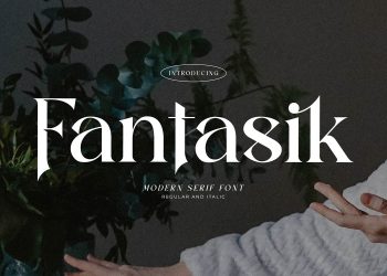 Fantasik Free Font