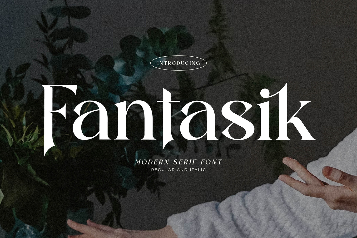 Fantasik Free Font