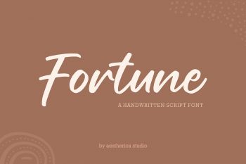 Fortune Free Font