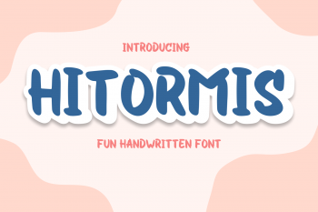 Hitormis Free Font