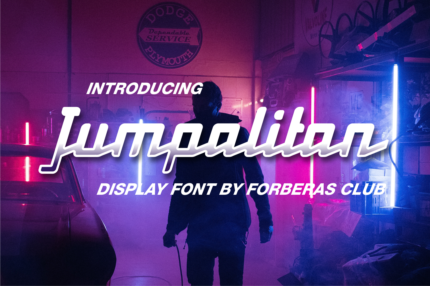 Jumpalitan Free Font