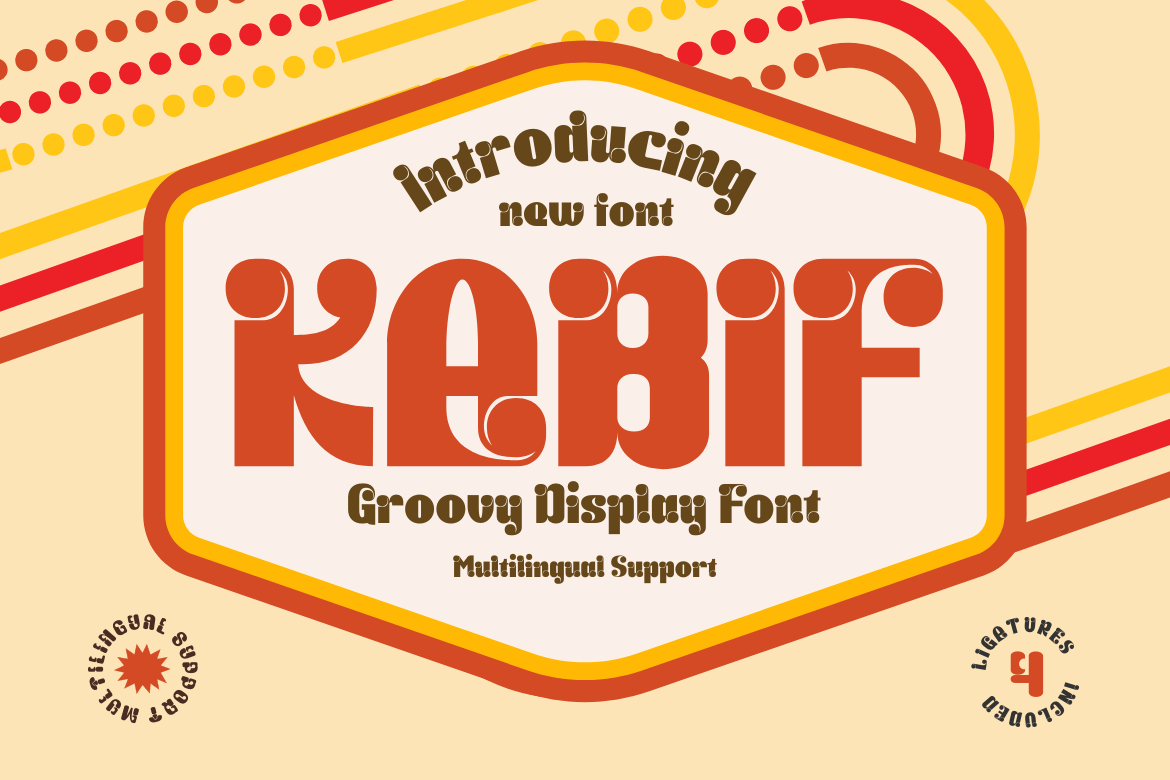 Kabif Free Font