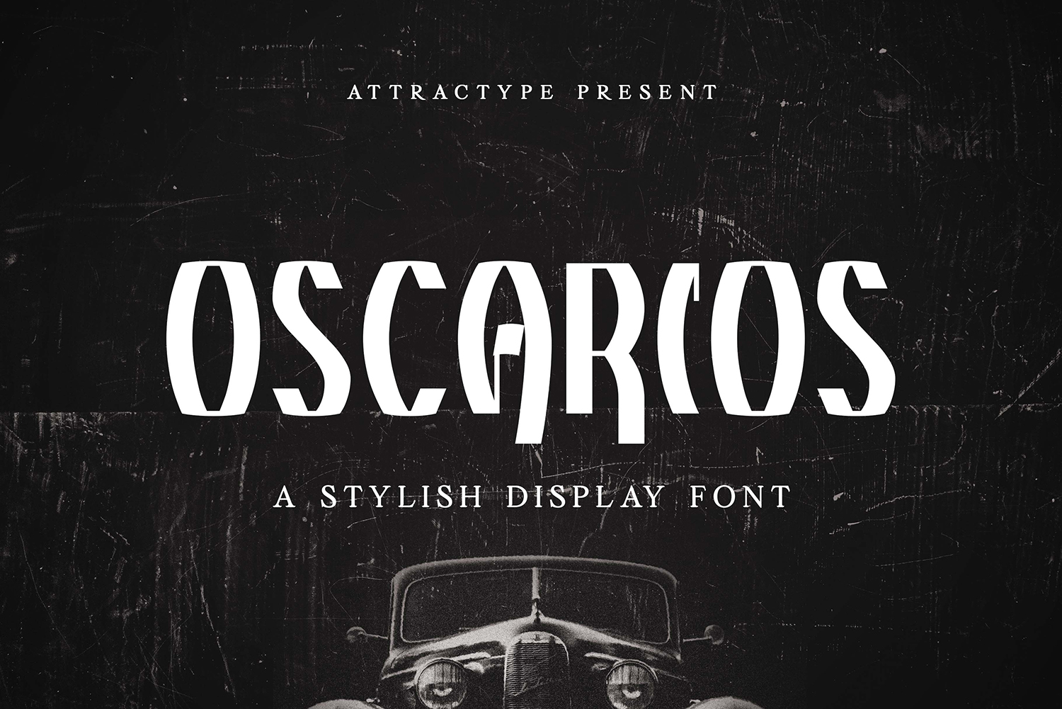 Oscarios Free Font