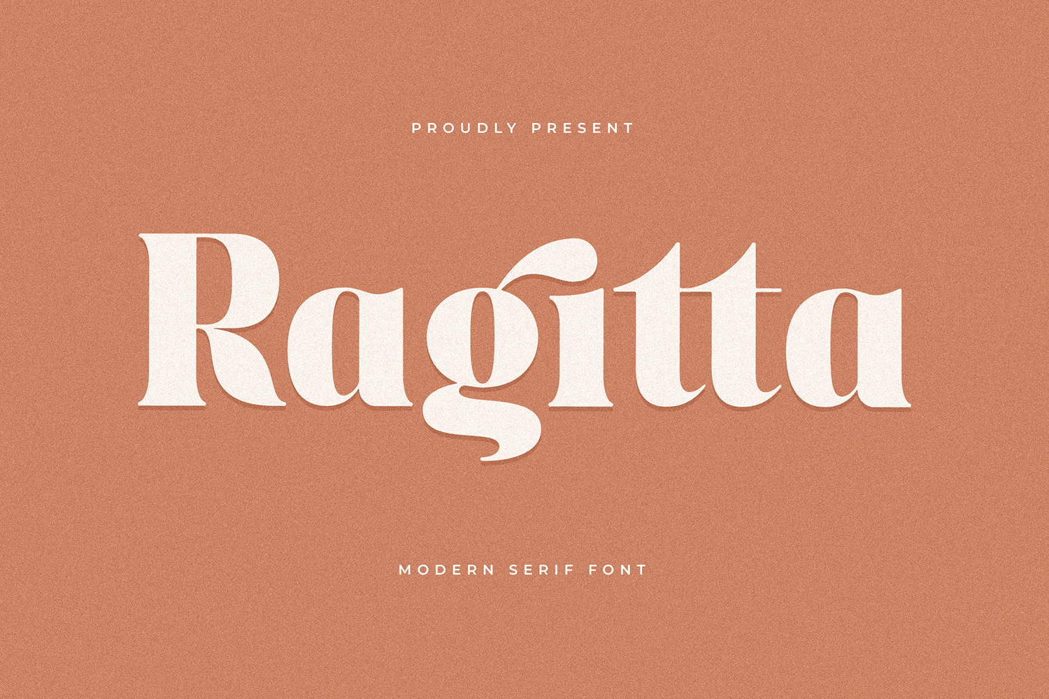 Ragitta Free Font