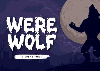 Werewolf Free Font