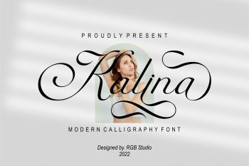 Kalina Free Font