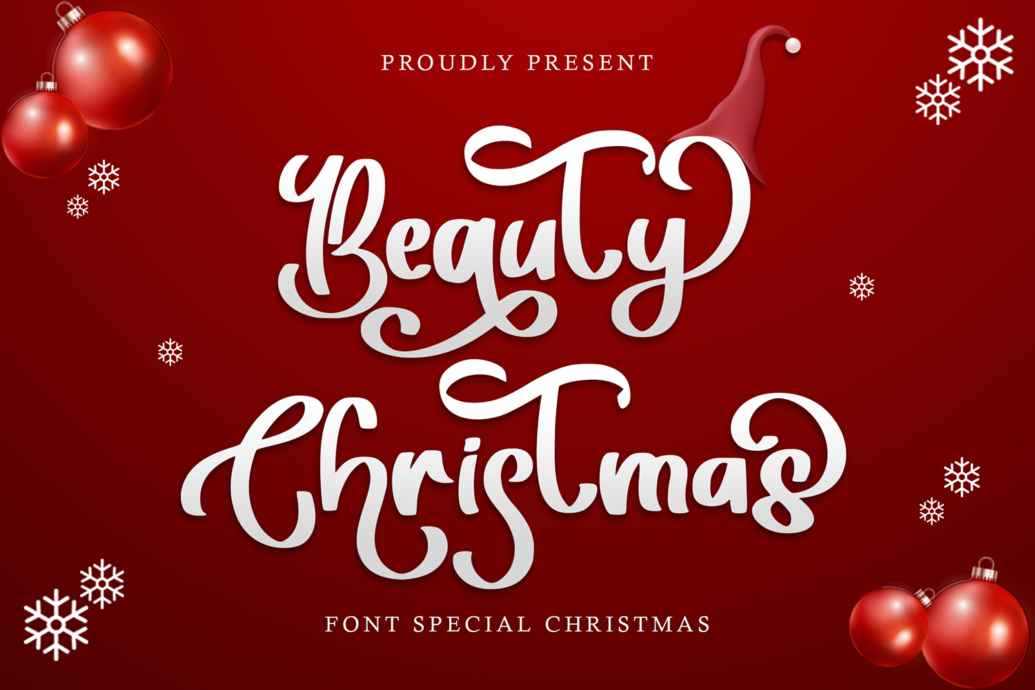 Beauty Christmas Free Font