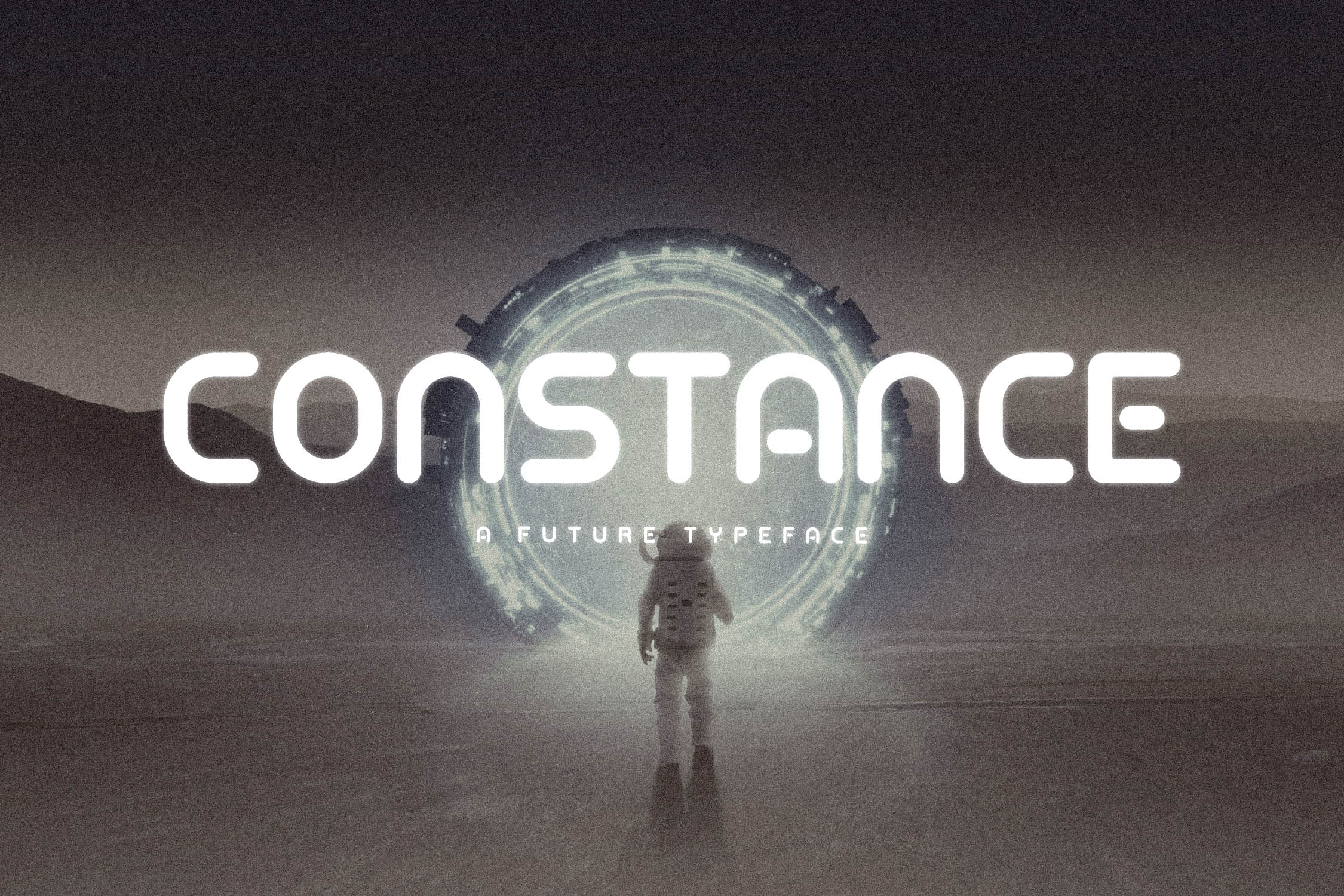Constance Free Font