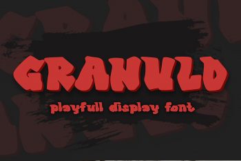 Granuld Free Font