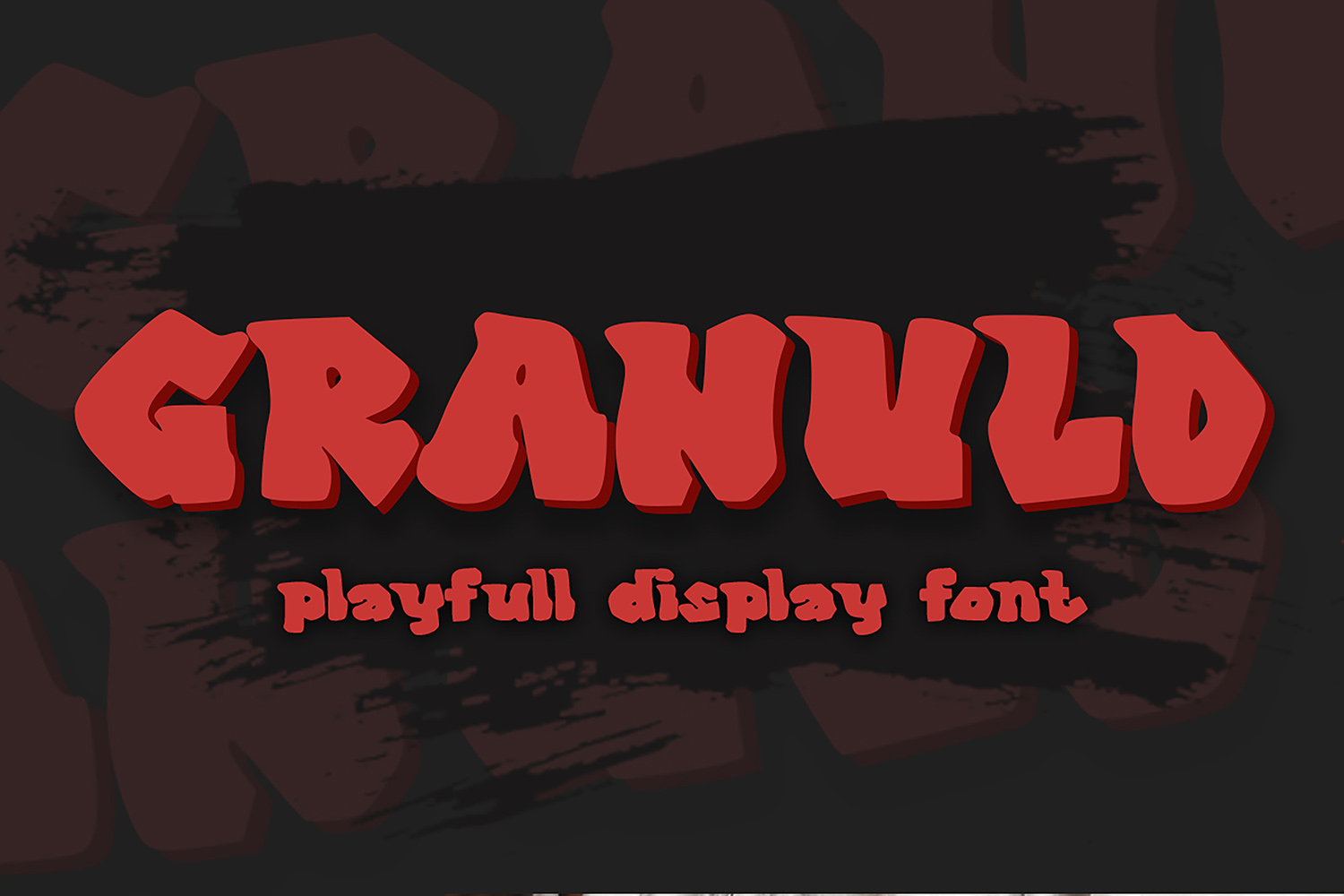 Granuld Free Font