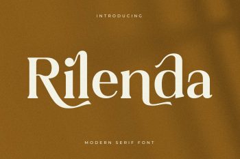 Rilenda Free Font