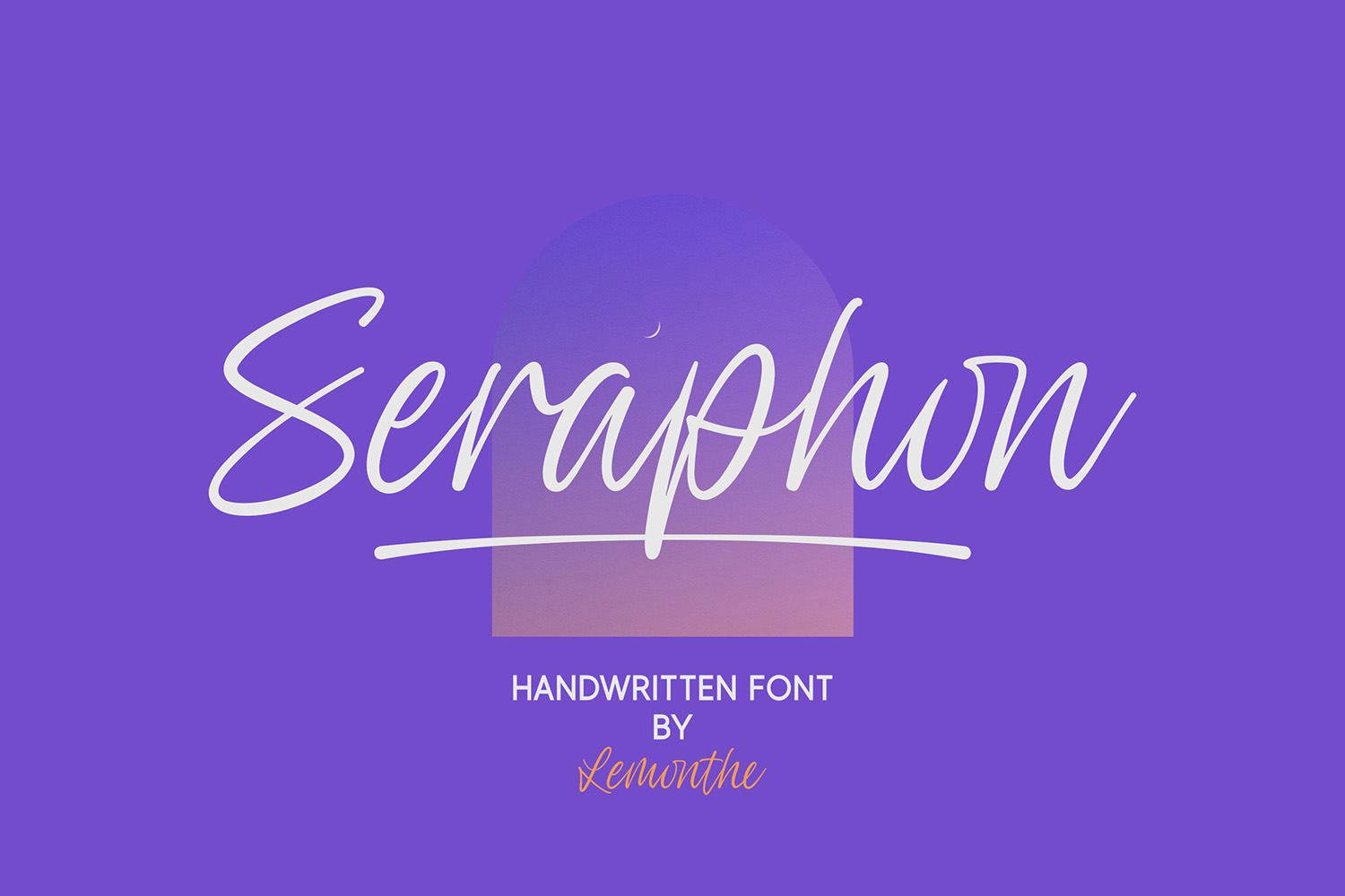 Seraphon Free Font