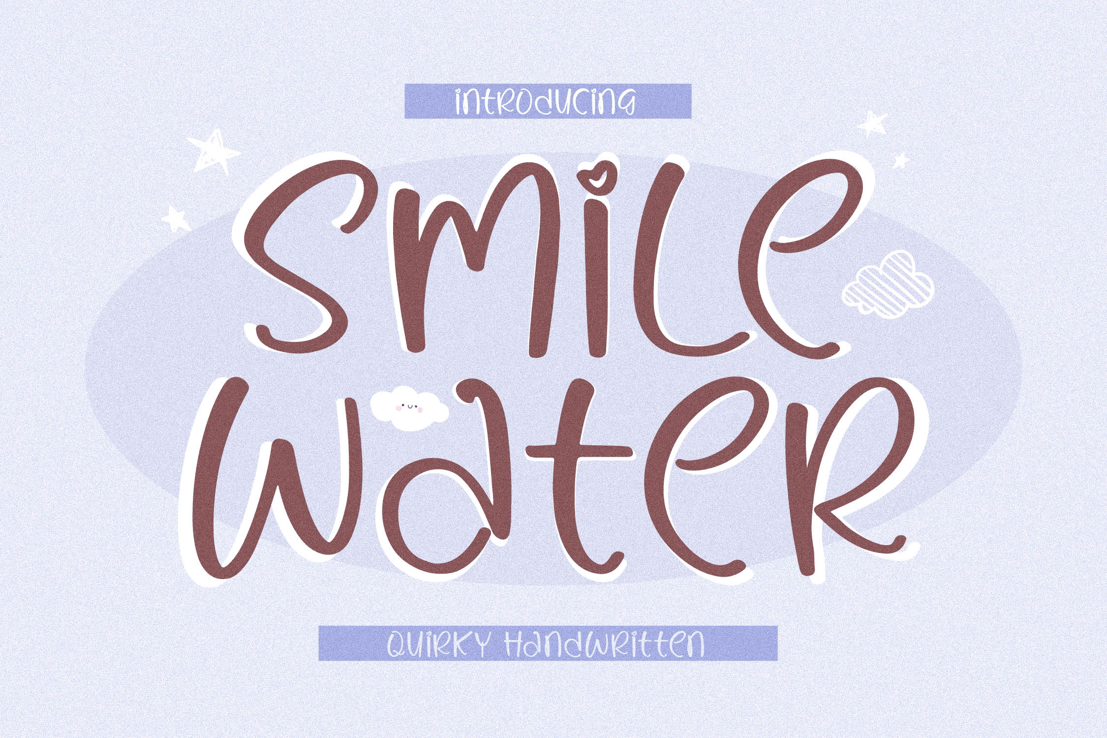 Smile Water Free Font