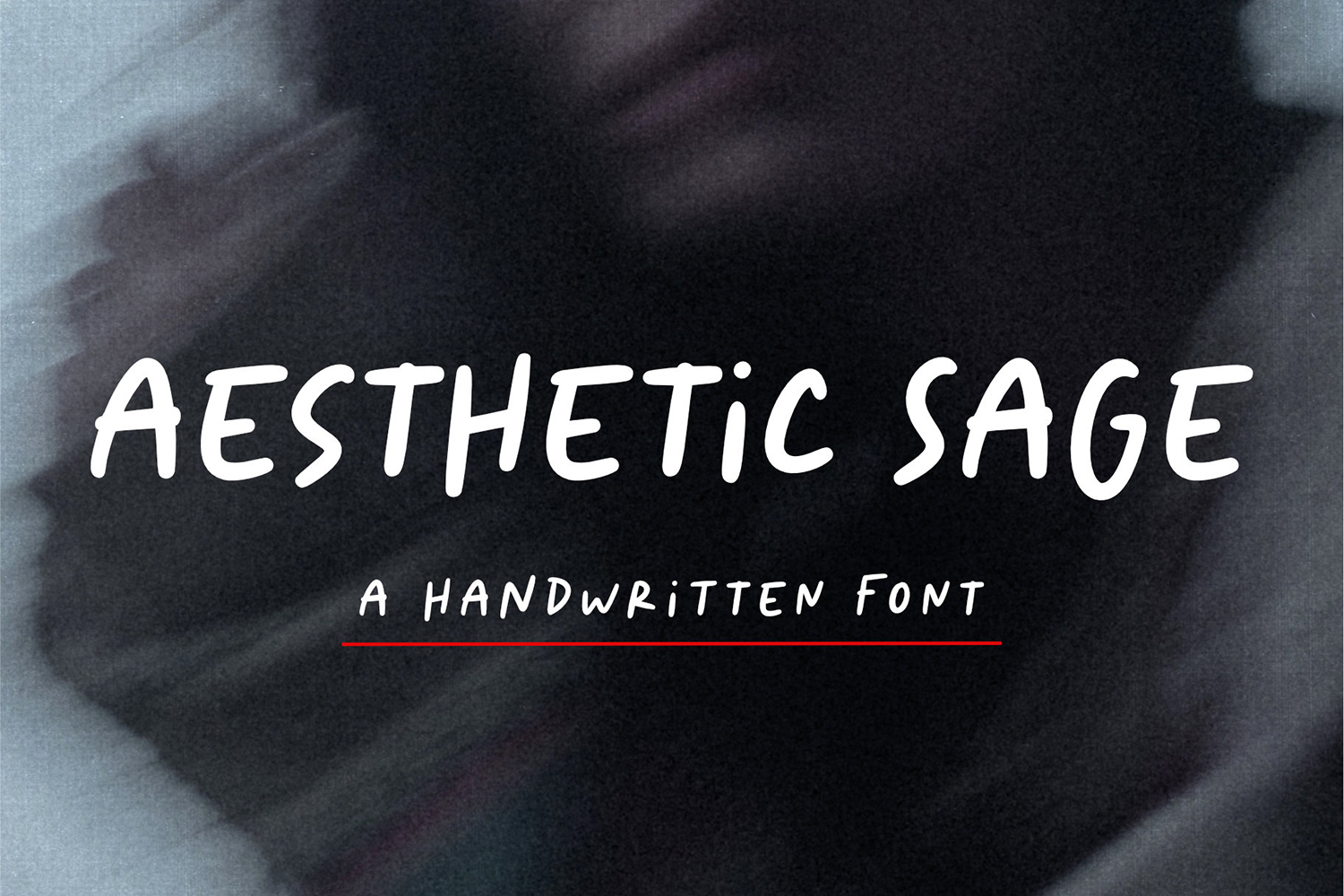 Aesthetic Sage Free Font