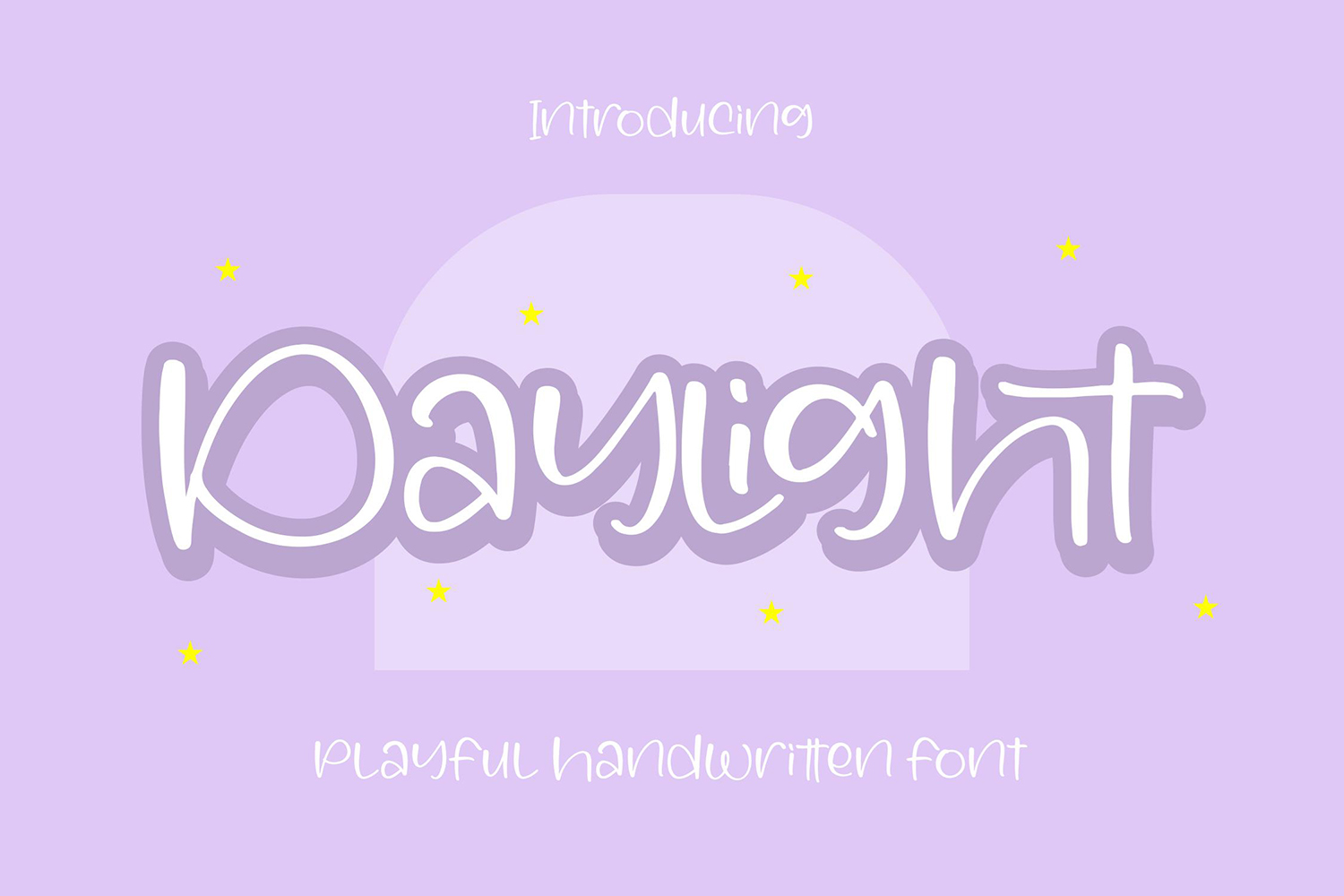 Daylight Free Font