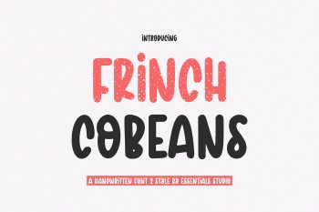 Frinch Cobeans Free Font
