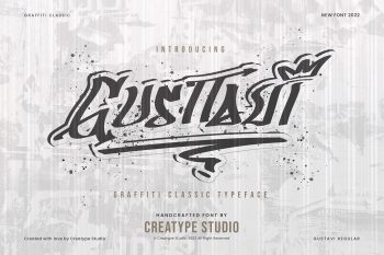 Gustavi Free Font