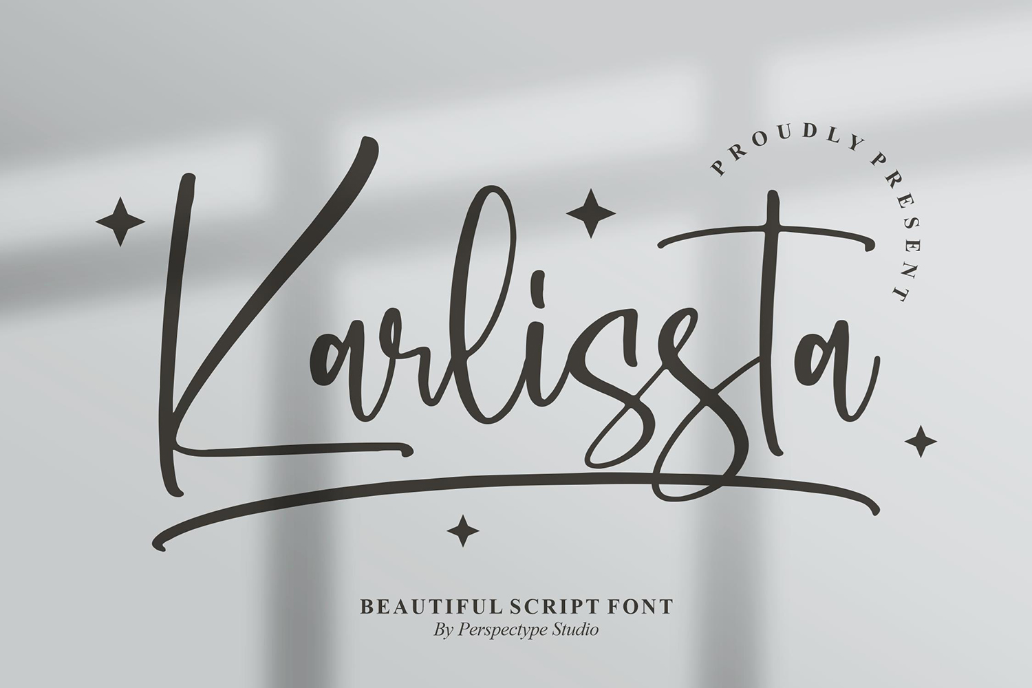 Karlissta Free Font