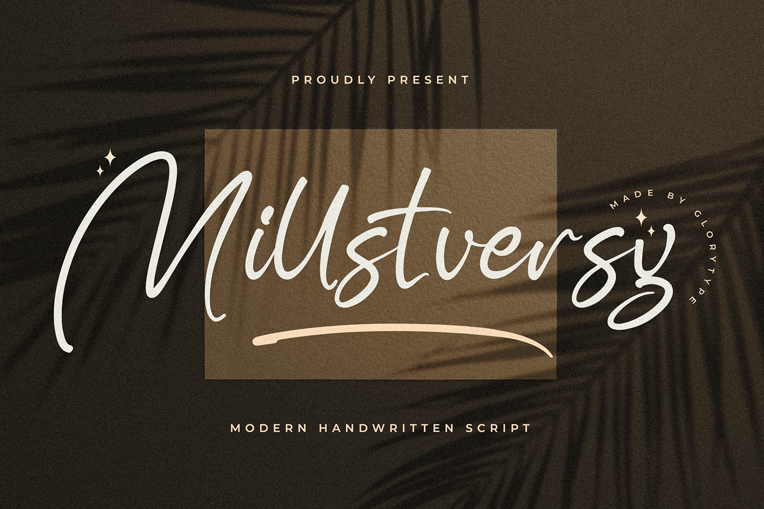 Millstversy Free Font