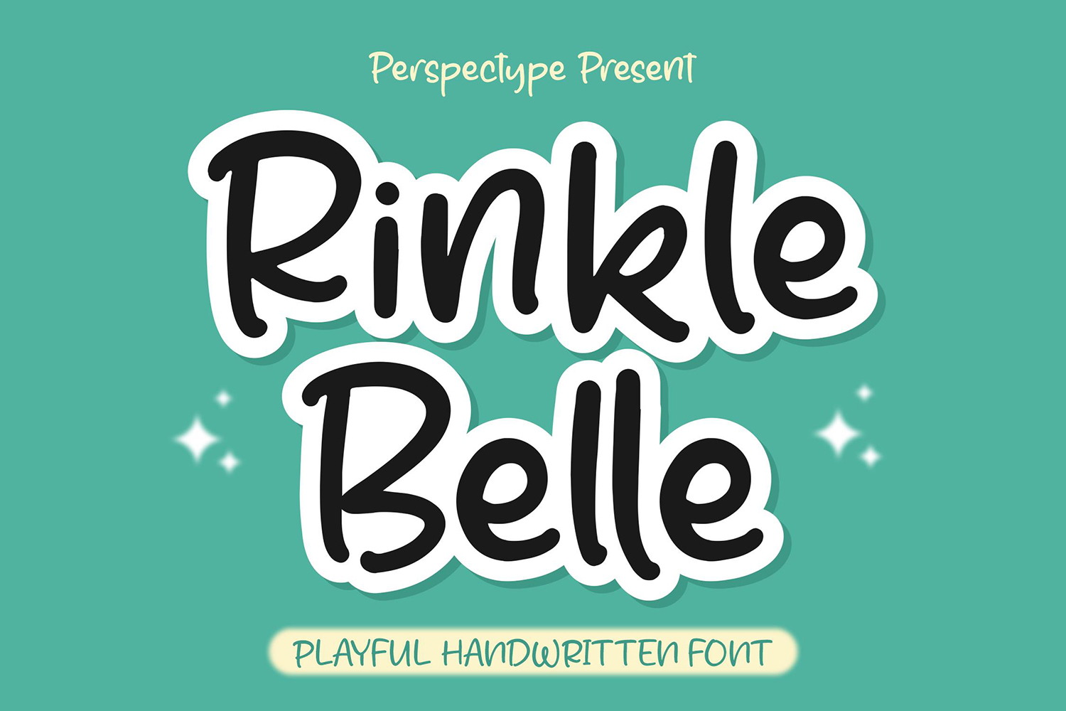 Rinkle Belle Free Font