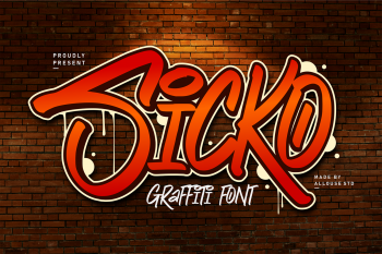 Sicko Free Font