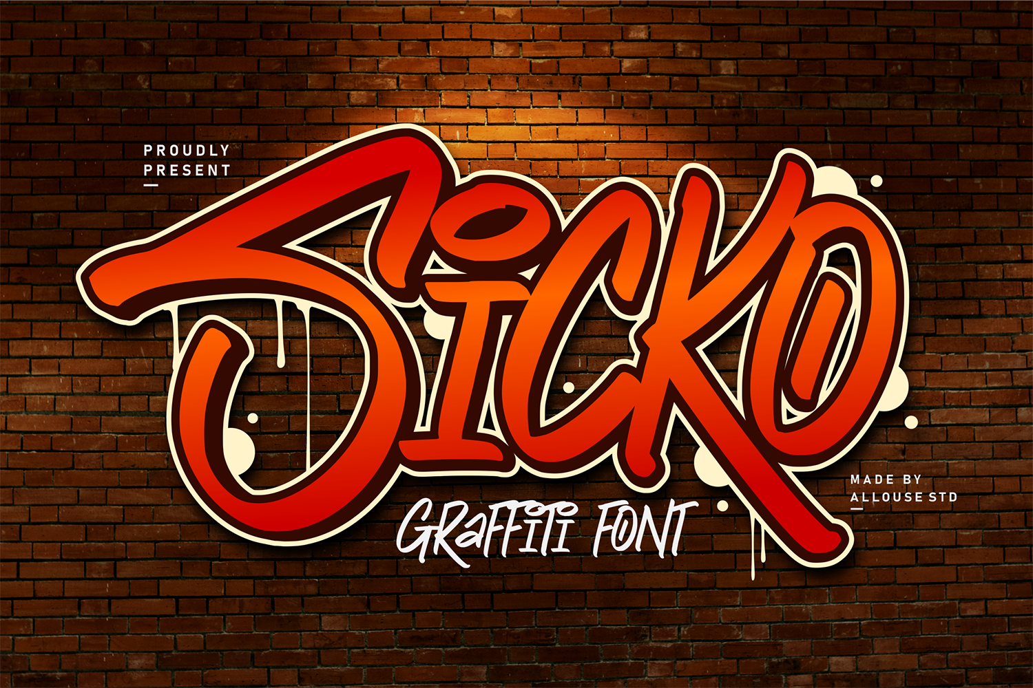 Sicko Free Font | Hey, fonts!