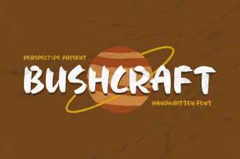 Bushcraft Free Font