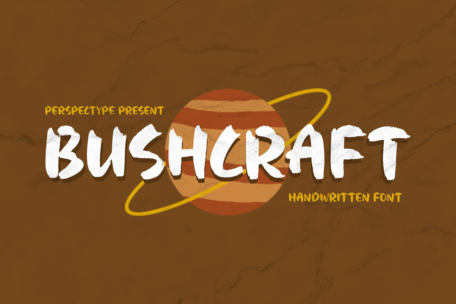 Bushcraft Free Font
