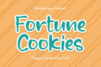 Fortune Cookies Free Font