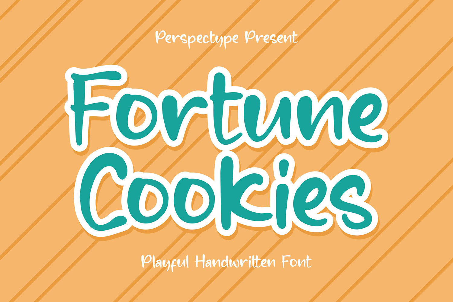 Fortune Cookies Free Font