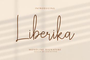 Liberika Free Font