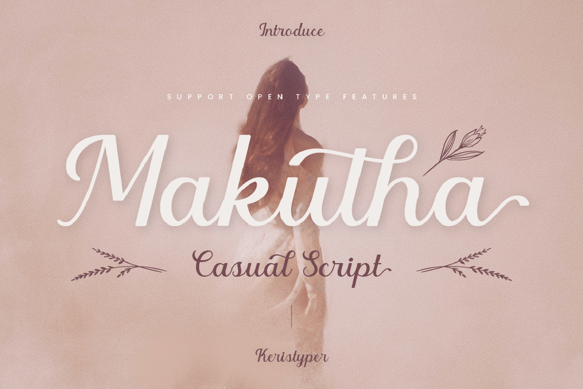 Makutha Free Font