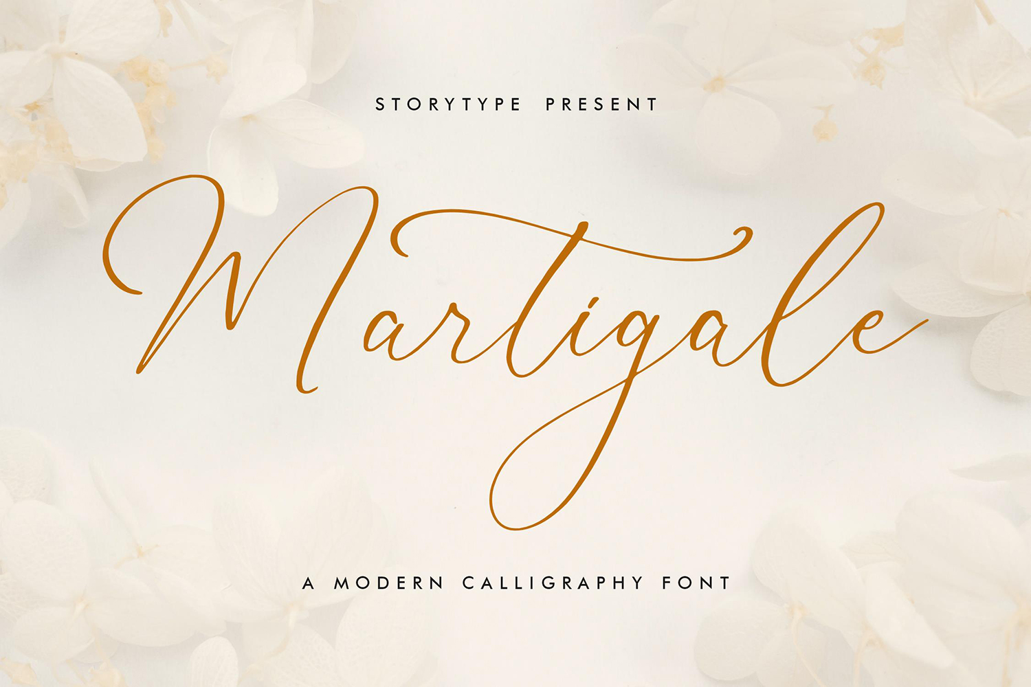 Martigale Free Font