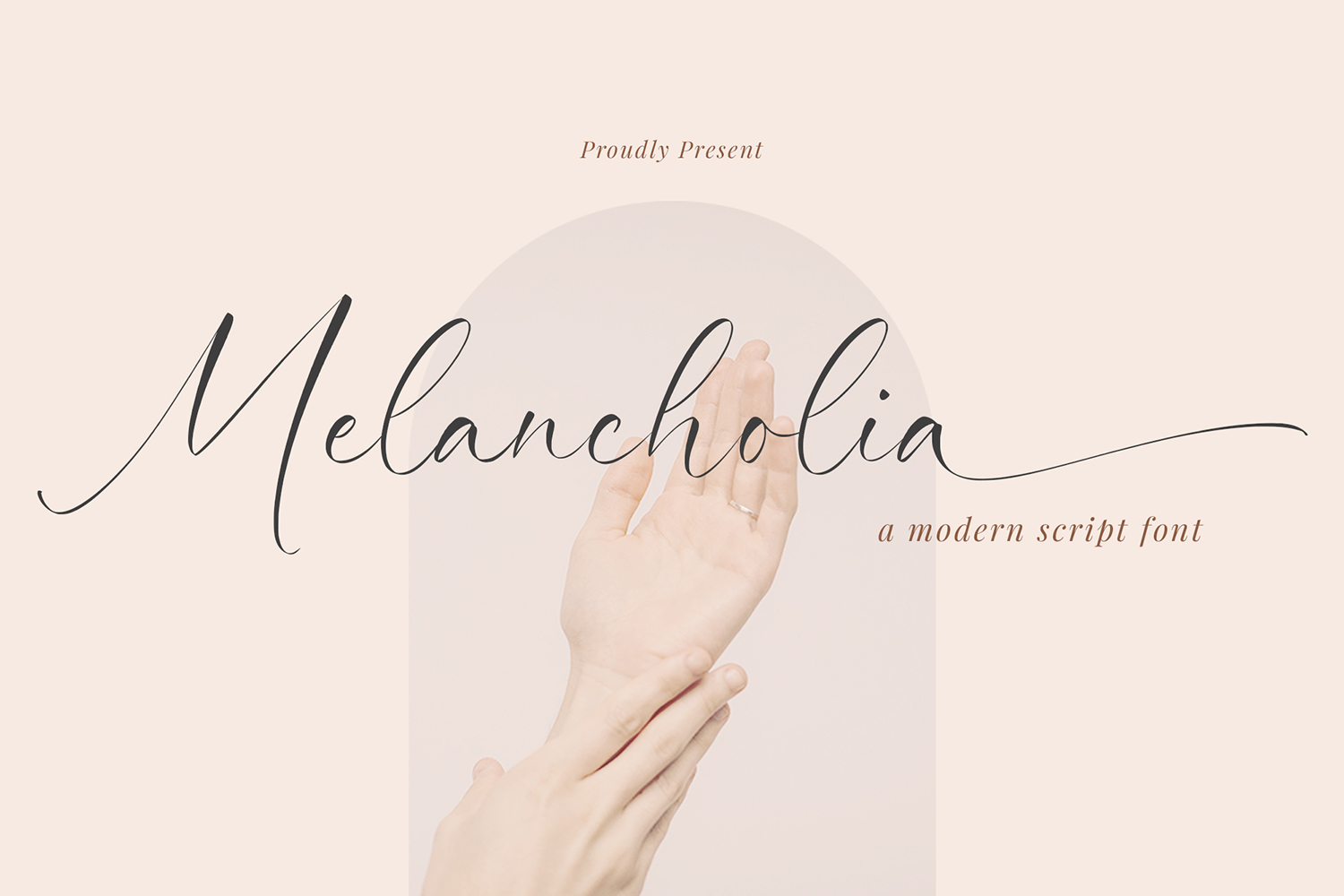 Melancholia Free Font